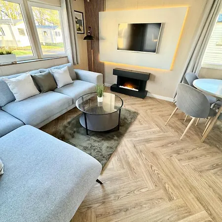 Miarlo Derwent Haven Lakeland 別荘 グレンジ・オーバー・サンズ