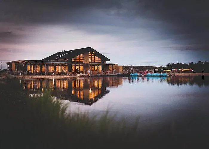 Miarlo Derwent Haven Lakeland Feriehus