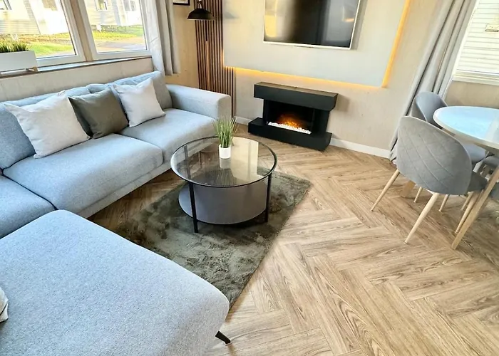 Miarlo Derwent Haven Lakeland Casa de Férias Grange-over-Sands