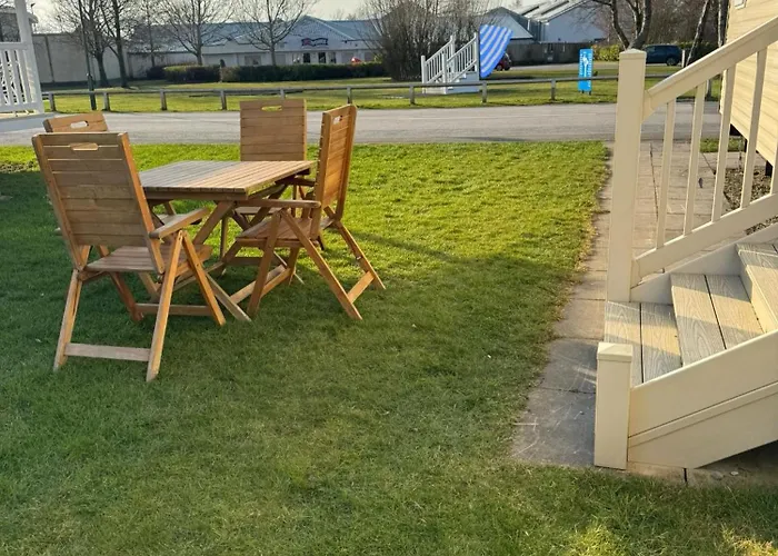 Miarlo Derwent Haven Lakeland Casa de Férias *