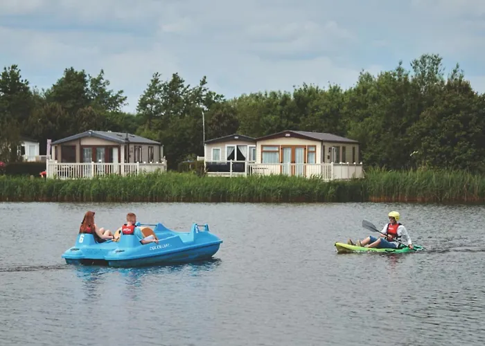 Miarlo Derwent Haven Lakeland Casa de Férias *