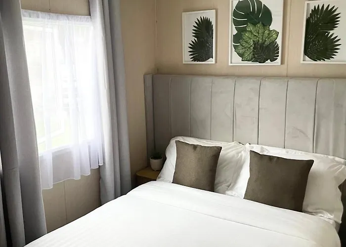 Casa de Férias Miarlo Derwent Haven Lakeland Grange-over-Sands