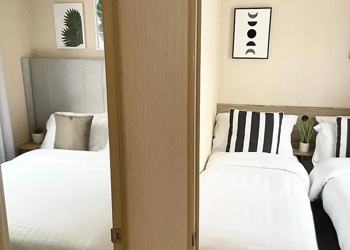 Casa de Férias Miarlo Derwent Haven Lakeland *