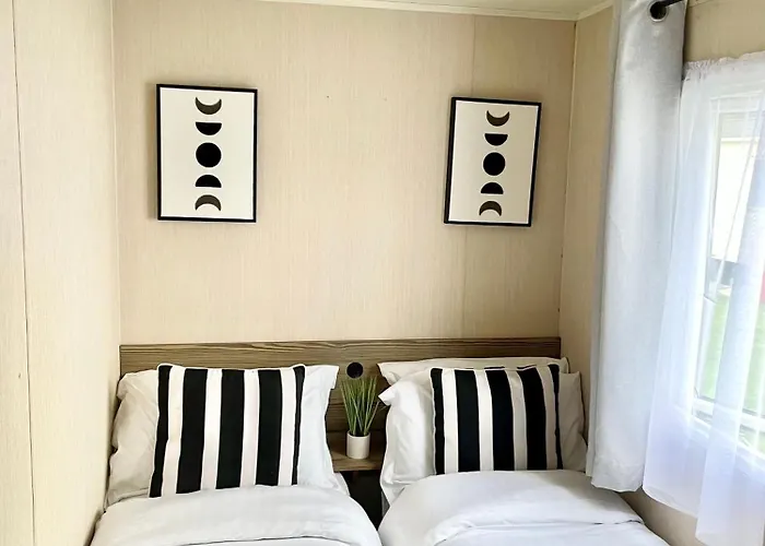 Casa de Férias Miarlo Derwent Haven Lakeland *